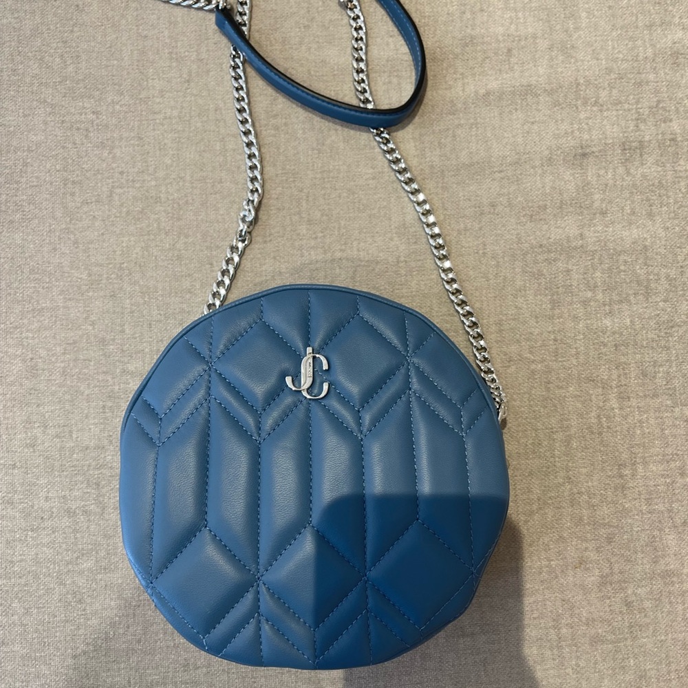 NWT Jimmy Choo Handbag - Picture 6 of 8